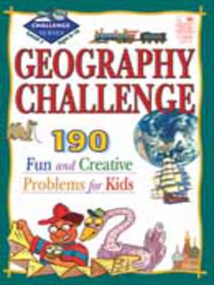 cover image of Geography Challenge